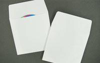 Paper Sleeve or Envelope for CD, No Window, Pro-Grade