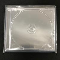 Disc Sleeve 6.15 x 5.55 Inches (156 x 141mm), 3 Mil PE, Open Top, 100-Pack (Good for CD Jewel Boxes)