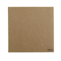 Recycled Cardboard Sleeve for CD with logo