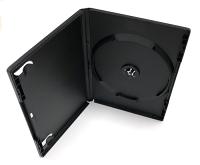 Standard Pro Black DVD Box for One Disc