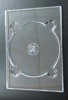 DVD Digi Tray - Clear Without Logo - 300 Pieces