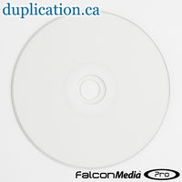 Falcon CD-R Diamond White Inkjet Hub Printable #213
