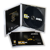 Promo CD Mixtape Cover Printing