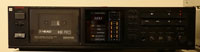 Luxman K-112 Audiophile 3-Head Cassette Deck