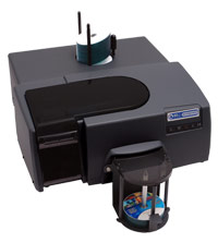 Microboards MX-1 Inkjet Automated 100-Disc Publisher