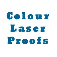 Colour Laser-Printed Proofs