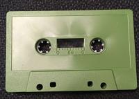 C-51 normal bias Forest Green Cassettes 20 pack