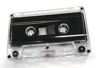 C-64 Classic 90s Retro Cassettes with Super Ferro Type 1 Audio Tape
