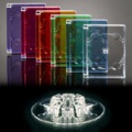 Super King Jewel Box Multi-Colored 5-Pack