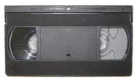 120 Minute Blank VHS Tape 