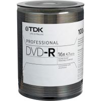TDK Professional Line 16X DVD-R