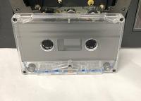 C-20 TDK SA Clear Audio Cassettes