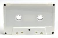 Blank Cassette Tapes Custom-Loaded With HI-FI MUSIC GRADE Normal Bias Tape And Your Choice Of Color