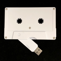 The USB Cassette - 16 GB