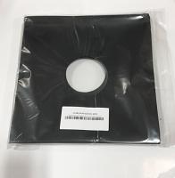 Black Paper Inner Sleeve for 12" Vinyl Records 50pk 