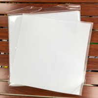 Rice Paper Inner Sleeve for 12 Inch Vinyl Records 50-Pack