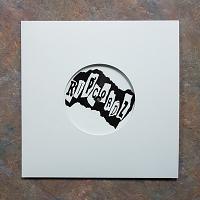 Coated Glossy White Cardboard 7.25 Inch Jackets with Diecut Center Hole for 7 Inch Records - 100 Pack