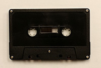 Voice Grade - C-90 Audio Cassettes - 37 pieces