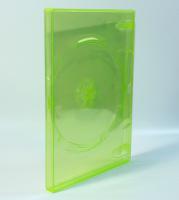 Xbox 360 case 3-pack (green tint)