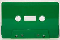 C-56 Lime green SW loaded with hifi tape