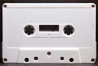 C-40 White Oxide Cassettes with RTM Hi-fi Music-Grade