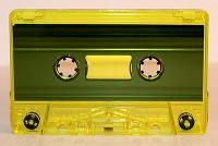 C-14 Yellow Tint Cassettes
