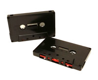 100+ Audio Cassette Cassingles Package