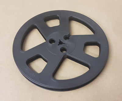 Brand New 7 Plastic Reel with Box for Your Reel to Reel Tape