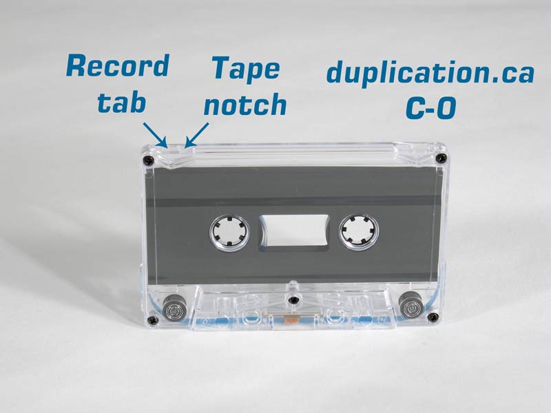 tape selector