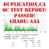 QC test reports