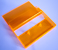 Fluorescent Orange tint back / Fluorescent Orange tint window