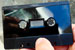 Recycled Black cassette shell