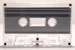 Clear cassette w/ grey liner