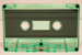 Mint tinted cassette