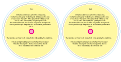 12 inch label template