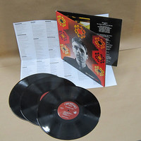 Joel Plaskett Three Vinyl
